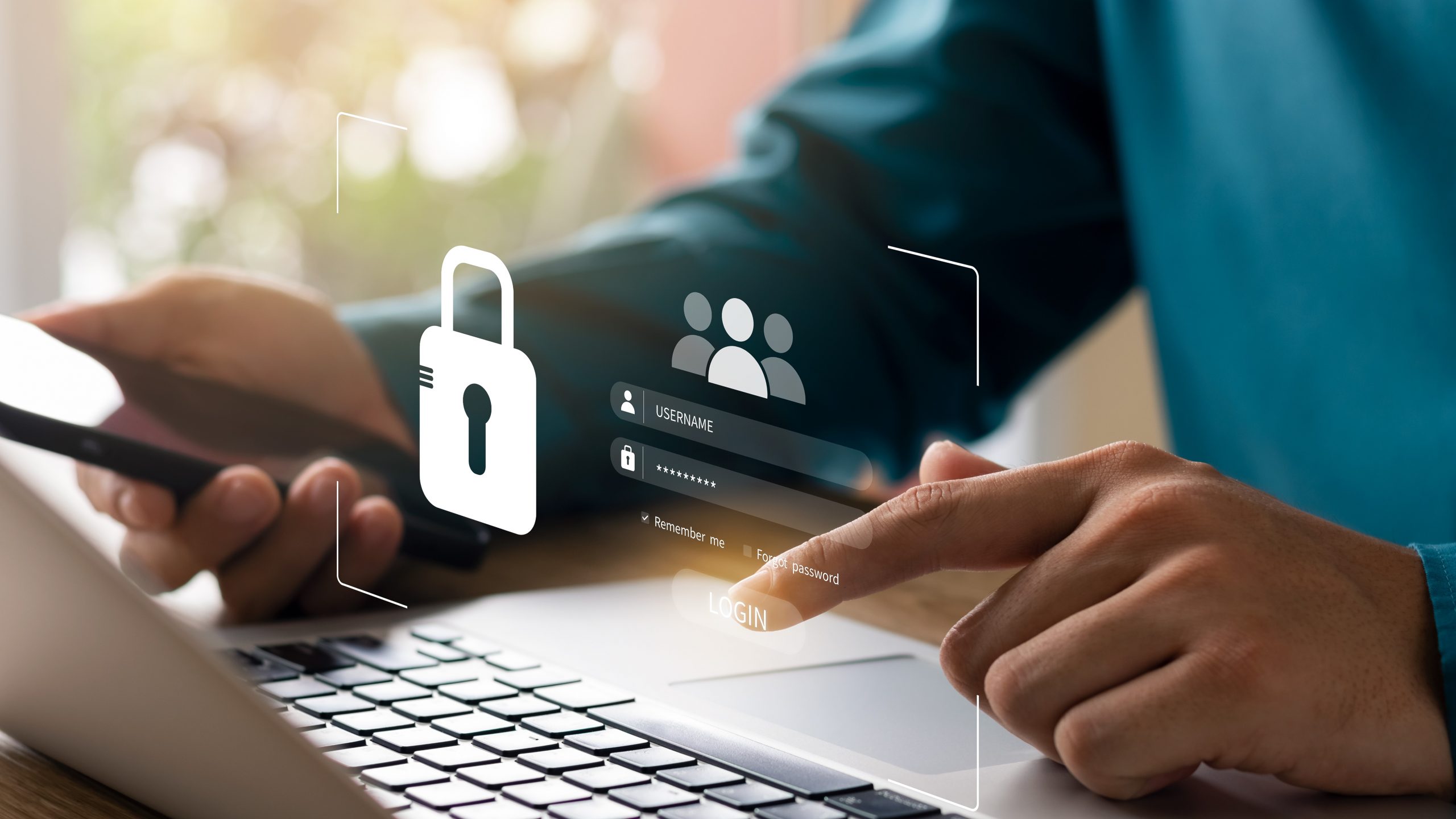 six digital security tips